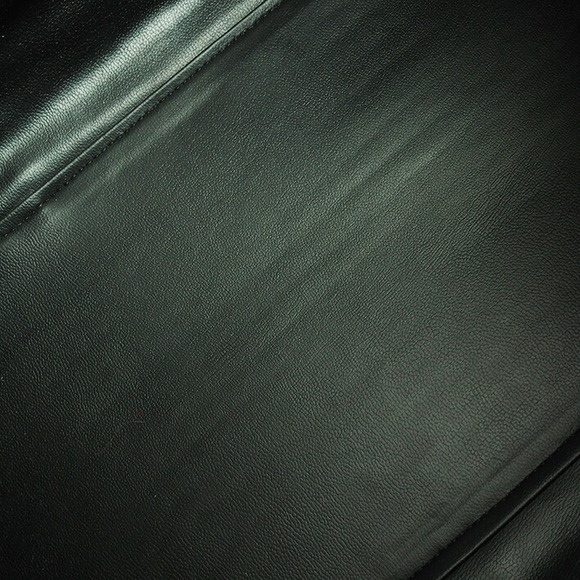 Chanel Shoulder Bag Coco Mark CC Bicolor Boston - Picture 5 of 6